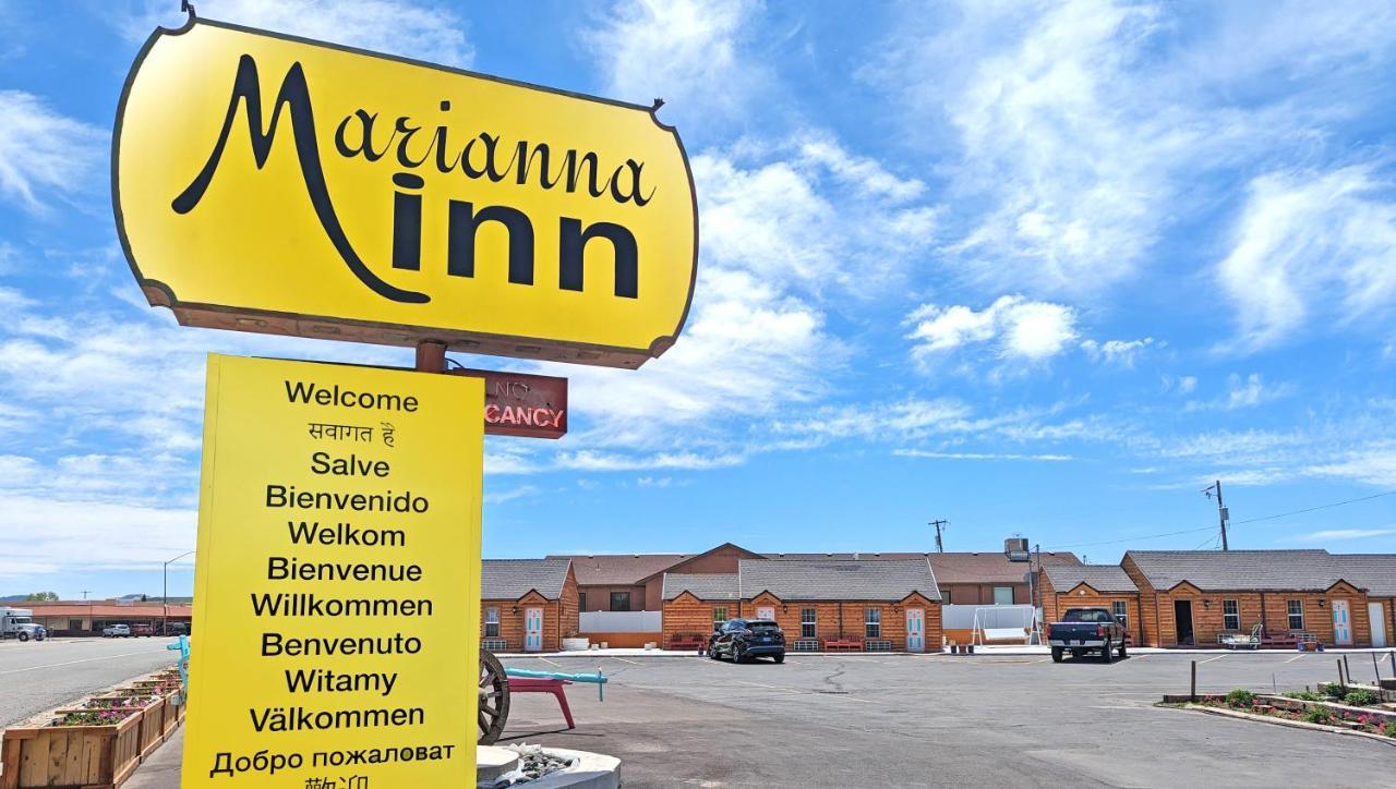 Marianna Inn Пейнгуич Екстериор снимка